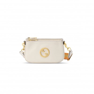 GUCCI BLONDIE MINI SHOULDER BAG 724599 (20*13*2.5cm)